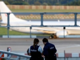 В Бельгии не нашли бомбы на борту двух самолетов, осуществивших посадку