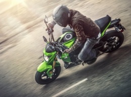 Kawasaki отзывает партию мотоциклов