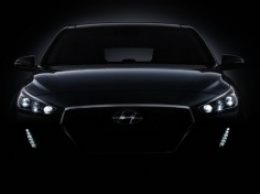 Компания Hyundai анонсировала новое поколение хэтчбека i30