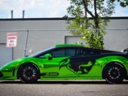 В Канаде можно купить Lamborghini Gallardo мощностью 1750 «лошадей»