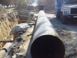 Завершен ремонт канализационной сети на пересечении улиц Жукова и Матеюка