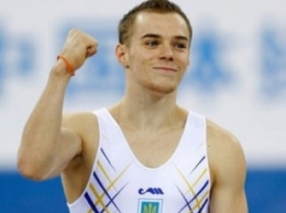 Украинский гимнаст Верняев проигнорировал российских журналистов