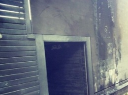 Пожар в Коблево: неизвестные подожгли ночной клуб "AQUA" (ФОТО, ВИДЕО)