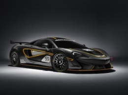 Новые версии McLaren 570S продемонстрируют в США