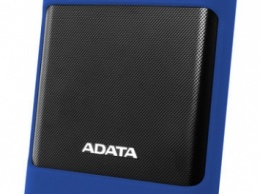 ADATA представляет внешний жесткий диск HD700 для экстремалов