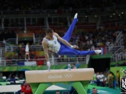 Олег Верняев и его ангелы. Как украинский гимнаст шел к олимпийскому серебру