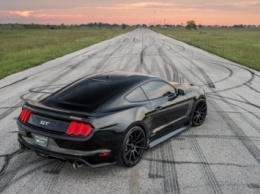 Hennessey представило Ford Mustang в версии 25th Anniversary Edition HPE800