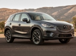 Сбыт автомобилей Mazda в России уменьшился на 18%