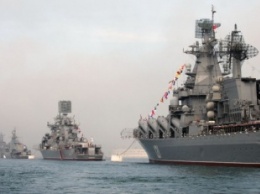 Черноморский флот организует учения, посвященные защите от подводных диверсантов