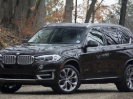 BMW X5 возглавил список самых популярных в Москве кроссоверов с пробегом