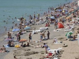 Под Одессой отсутствие спасателей на многолюдном пляже привело к смерти