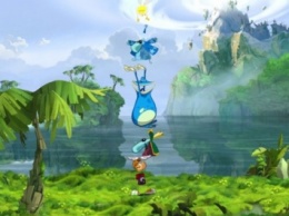 Ubisoft подарит пользователям Rayman Origins