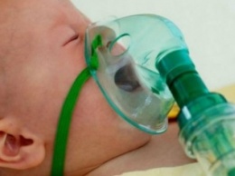 Киевский перинатальный центр получил устройство для дыхания малышей