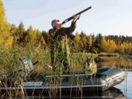 Черниговская полиция просит охотиться по закону