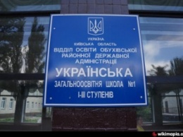 Представители общины города Украинка просят президента защитить права школьников