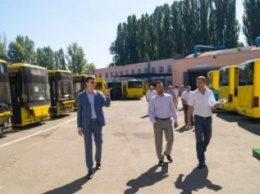 Осенью "Киевпастранс" запустит на новый маршрут пять автобусов
