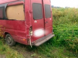 На трассе Киев-Чоп во Львовской обл. произошло два ДТП, погибли четыре человека