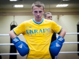 Н.Буценко в первом круге завершил выступления на Олимпийском турнире по боксу