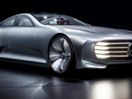Mercedes-Benz придумал название для линейки электрокаров