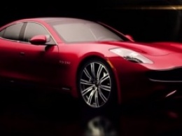 В сети рассекретили внешность Karma Revero