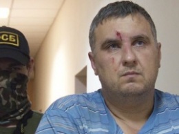 Симферопольский суд в Крыму арестовал украинца Панова на два месяца