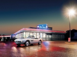 BMW 507 Элвиса Пресли вернули к жизни