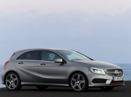 Ателье Piecha Design выпустит модификацию Mercedes-Benz A-Class