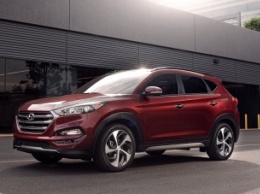 Hyundai Tucson замечен во время тестирования топливных элементов FCEV