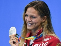 Российская спортсменка Юлия Ефимова стала второй в финале Олимпийских игр