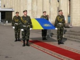 Каменское отметит 25-летие независимости Украины и День флага