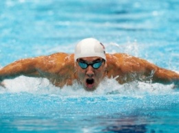 Как рыба в воде: Фелпс выигрывает 22 золото Олимпийских игр