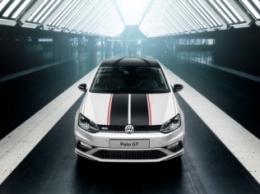 VW выпускает в России спортивную версию седана Polo GT