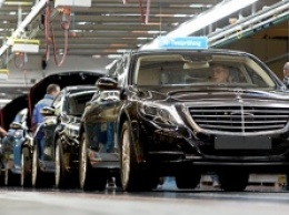 Mercedes-Benz приступил к переговорам о производстве автомобилей в России