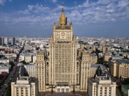 Москва изучает вопрос разрыва дипломатических отношений с Украиной - СМИ