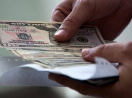 Террористы получили "зарплату" в долларах - ИС