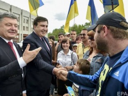 Чего украинцам ждать от Саакашвили?