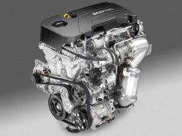 Opel рассказала про новый 1,4-литровый двигатель с турбонаддувом
