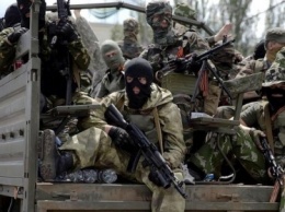 Численность боевиков на Донбассе составляет 33 тысячи человек
