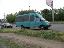 Автоинспектора отлавливают наркоманов и пьяниц среди николаевских маршрутчиков