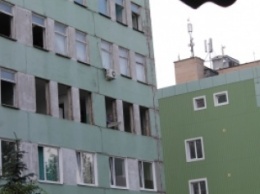 В мелитопольской больнице потратят 1 миллион на установку окон