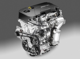 Opel Astra укомплектуют новым турбоагрегатом