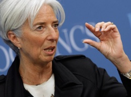 Украина прогрессирует в выполнении программы МВФ - Лагард