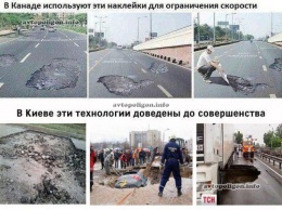 Украинцы смогут следить за ремонтом дорог в онлайн-режиме?