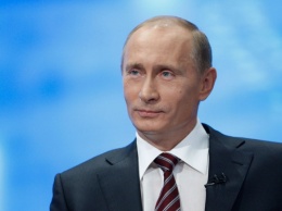 Путин не согласен с утверждением о том, что Россия ведет себя агрессивно