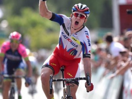 Тур Швейцарии-2015: Кристофф выиграл 7-й этап