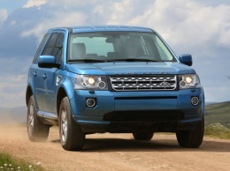 Land Rover Freelander окончательно ушел с российского рынка