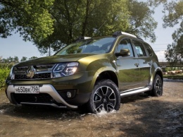 Обновленный Renault Duster – старт продаж 9 июля