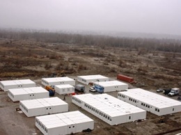 В Запорожье число вынужденных переселенцев возросло в два раза