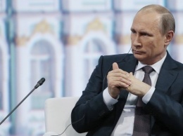 Путин: Россия никогда не признает компетенцию Гаагского суда