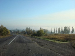 СМИ: В районе Харцызска назревает экологическая катастрофа
